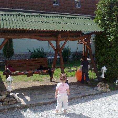 Táltos Vendégház Szilvásvárad Extérieur photo