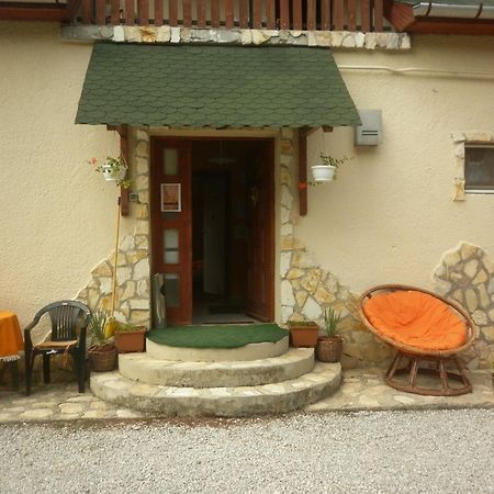 Táltos Vendégház Szilvásvárad Extérieur photo