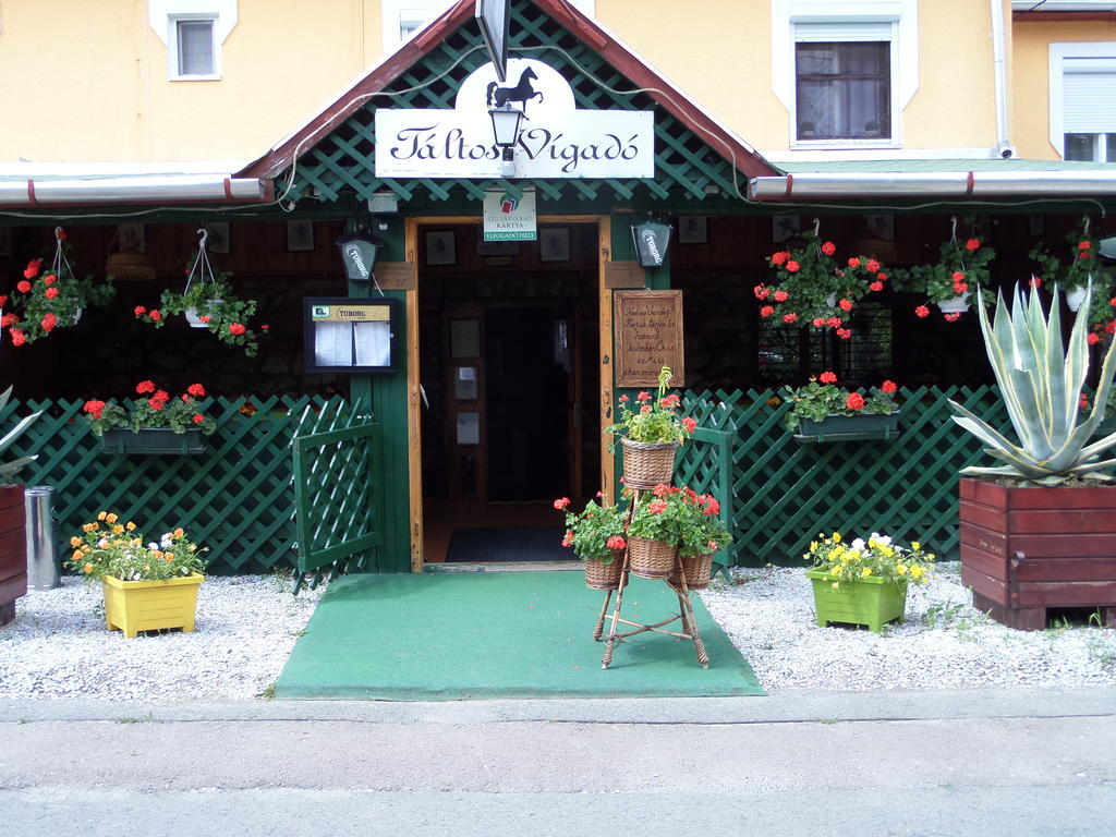 Táltos Vendégház Szilvásvárad Extérieur photo