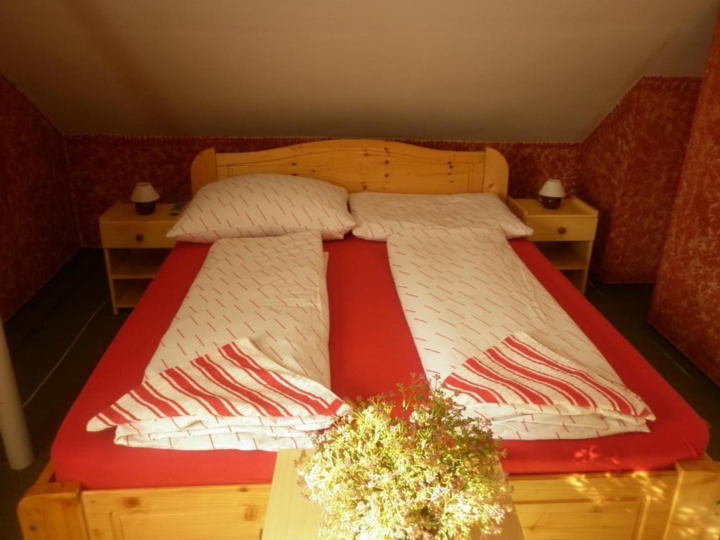 Táltos Vendégház Szilvásvárad Chambre photo