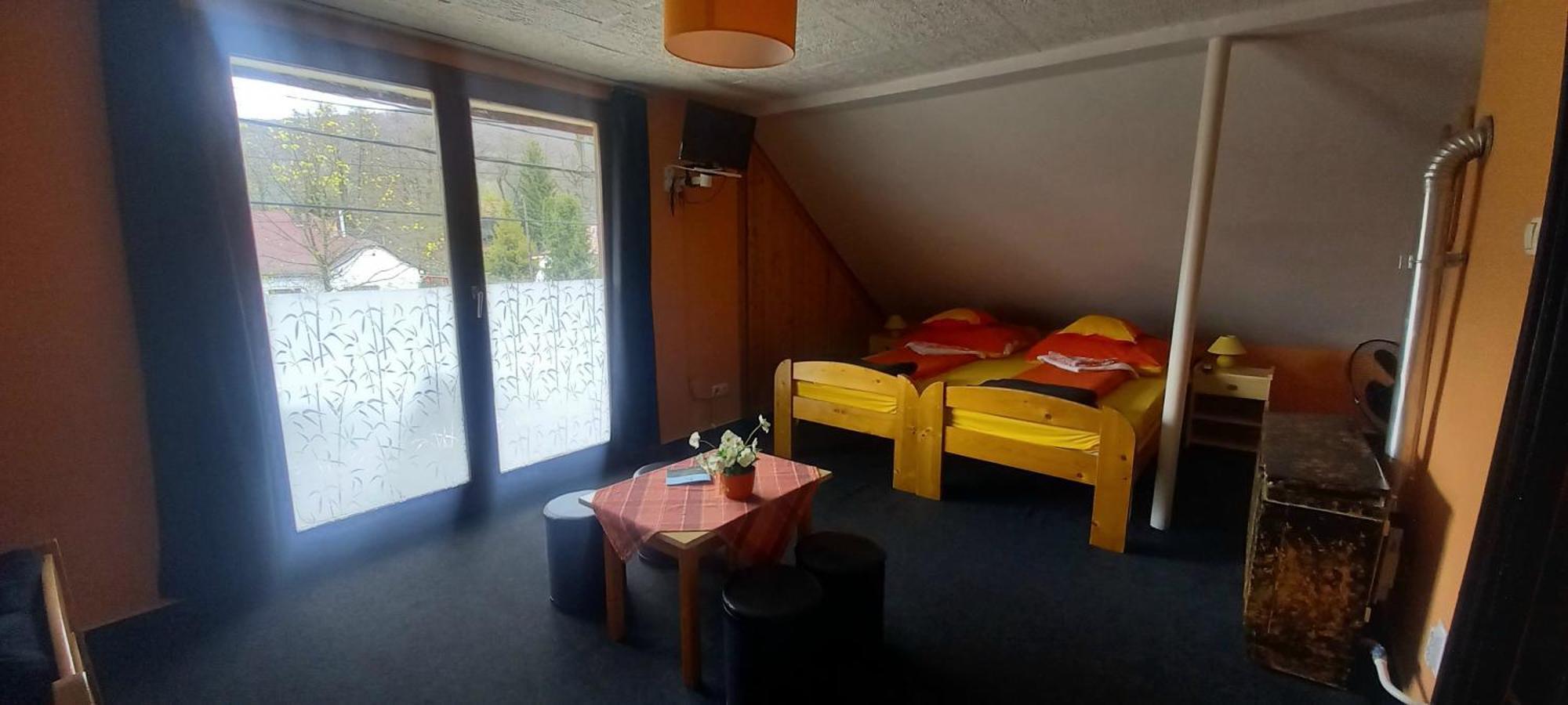 Táltos Vendégház Szilvásvárad Extérieur photo