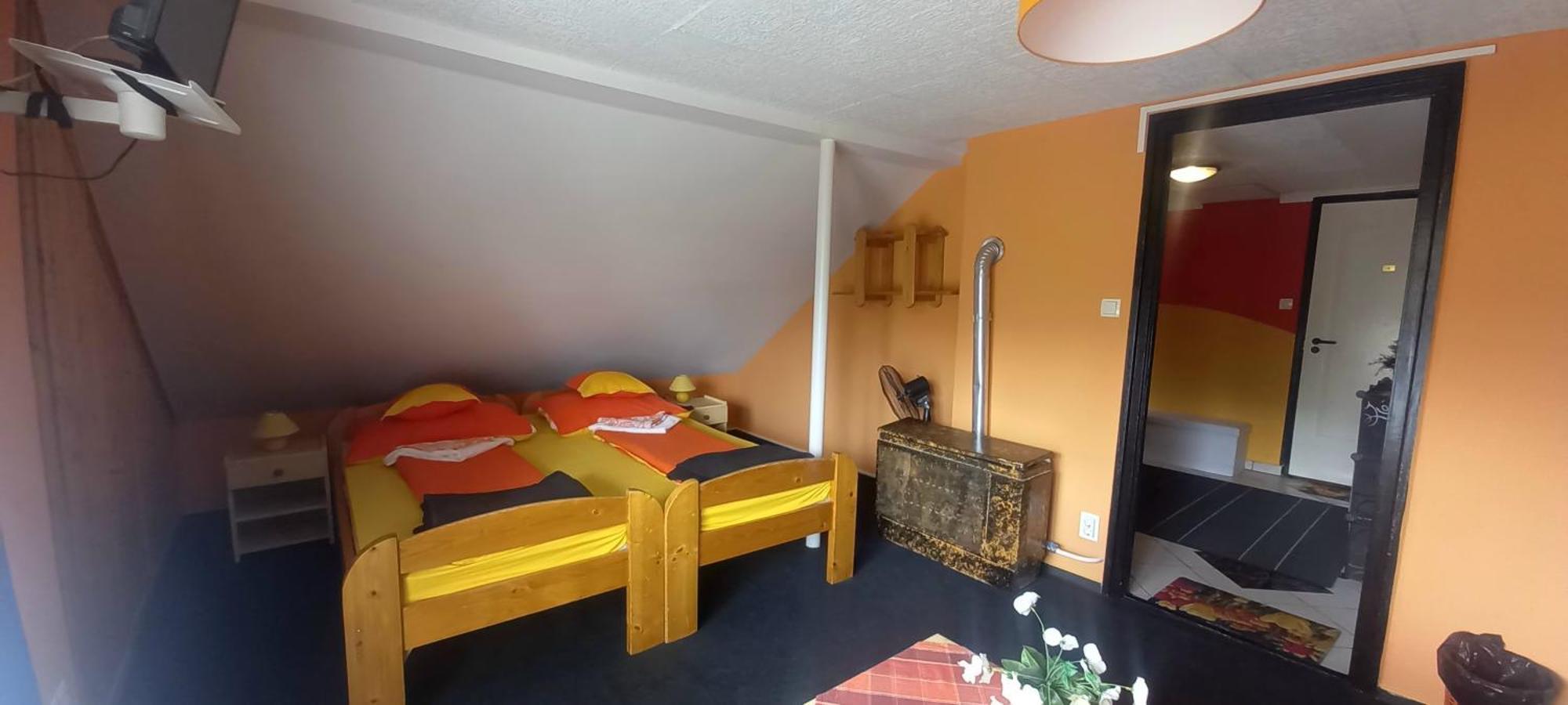 Táltos Vendégház Szilvásvárad Extérieur photo
