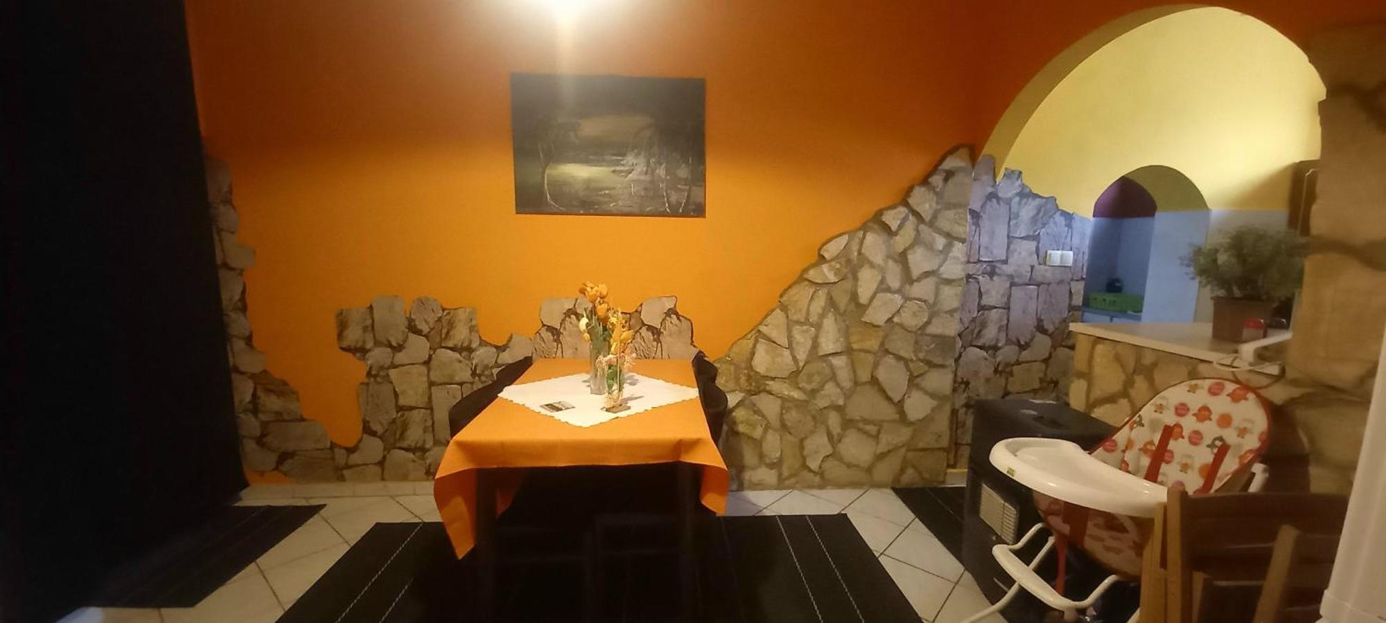 Táltos Vendégház Szilvásvárad Extérieur photo