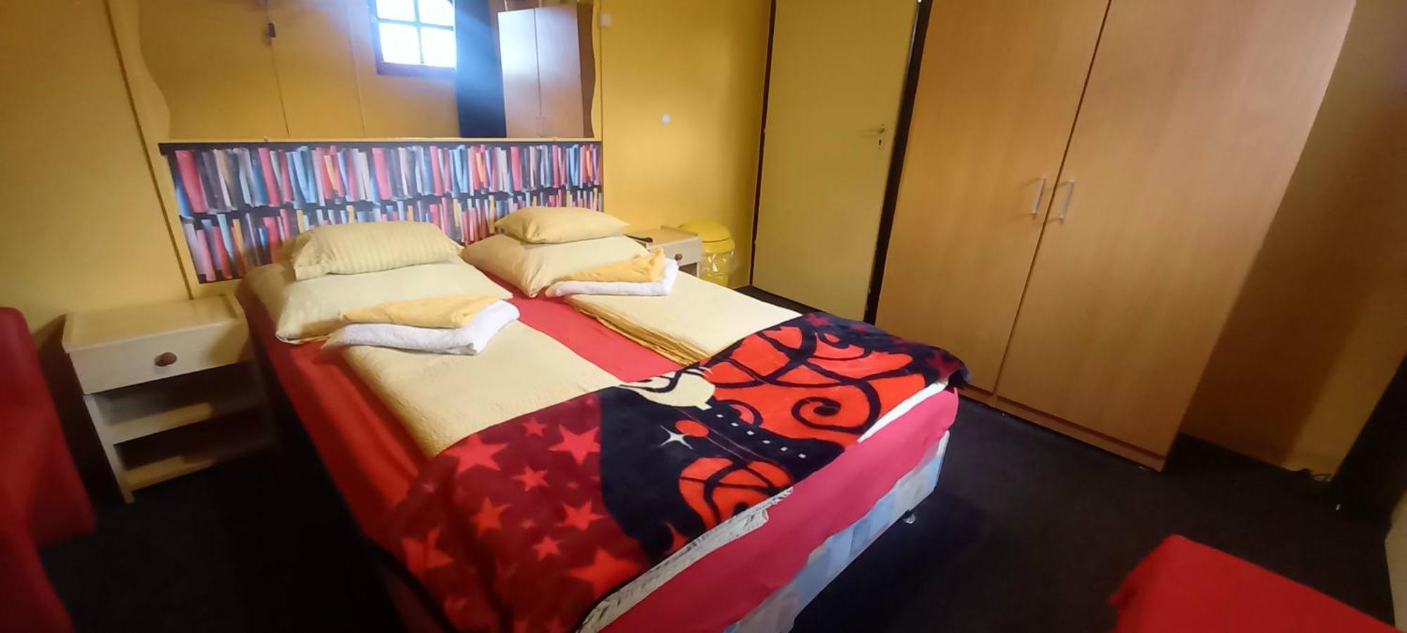 Táltos Vendégház Szilvásvárad Extérieur photo