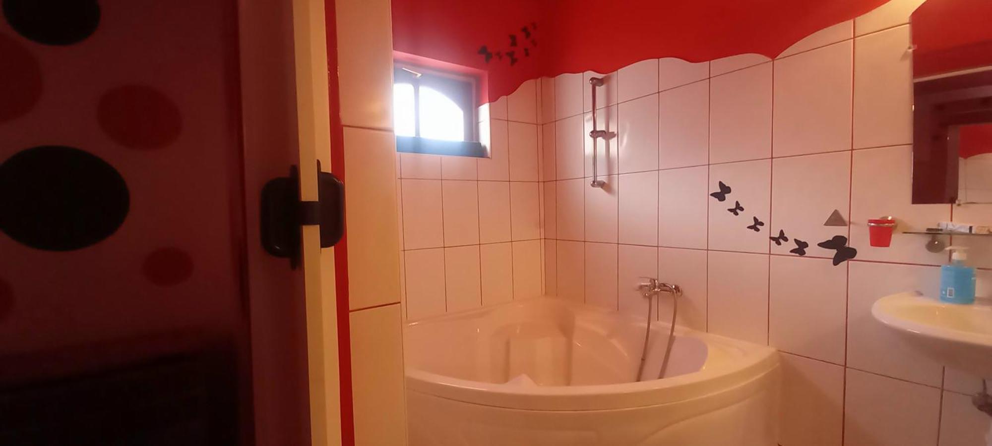 Táltos Vendégház Szilvásvárad Extérieur photo
