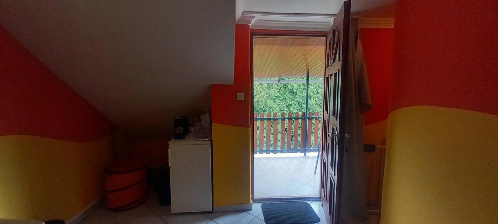 Táltos Vendégház Szilvásvárad Extérieur photo