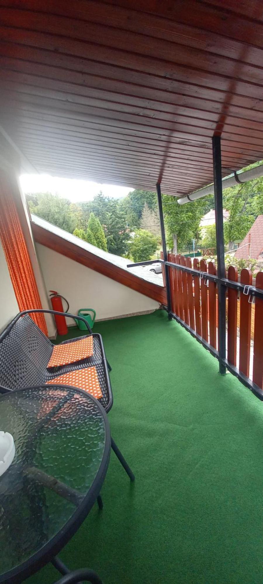 Táltos Vendégház Szilvásvárad Extérieur photo