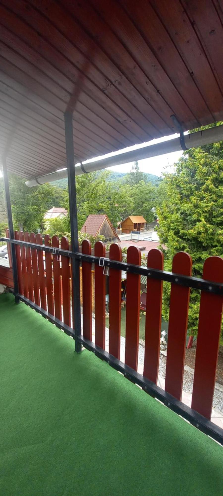 Táltos Vendégház Szilvásvárad Extérieur photo
