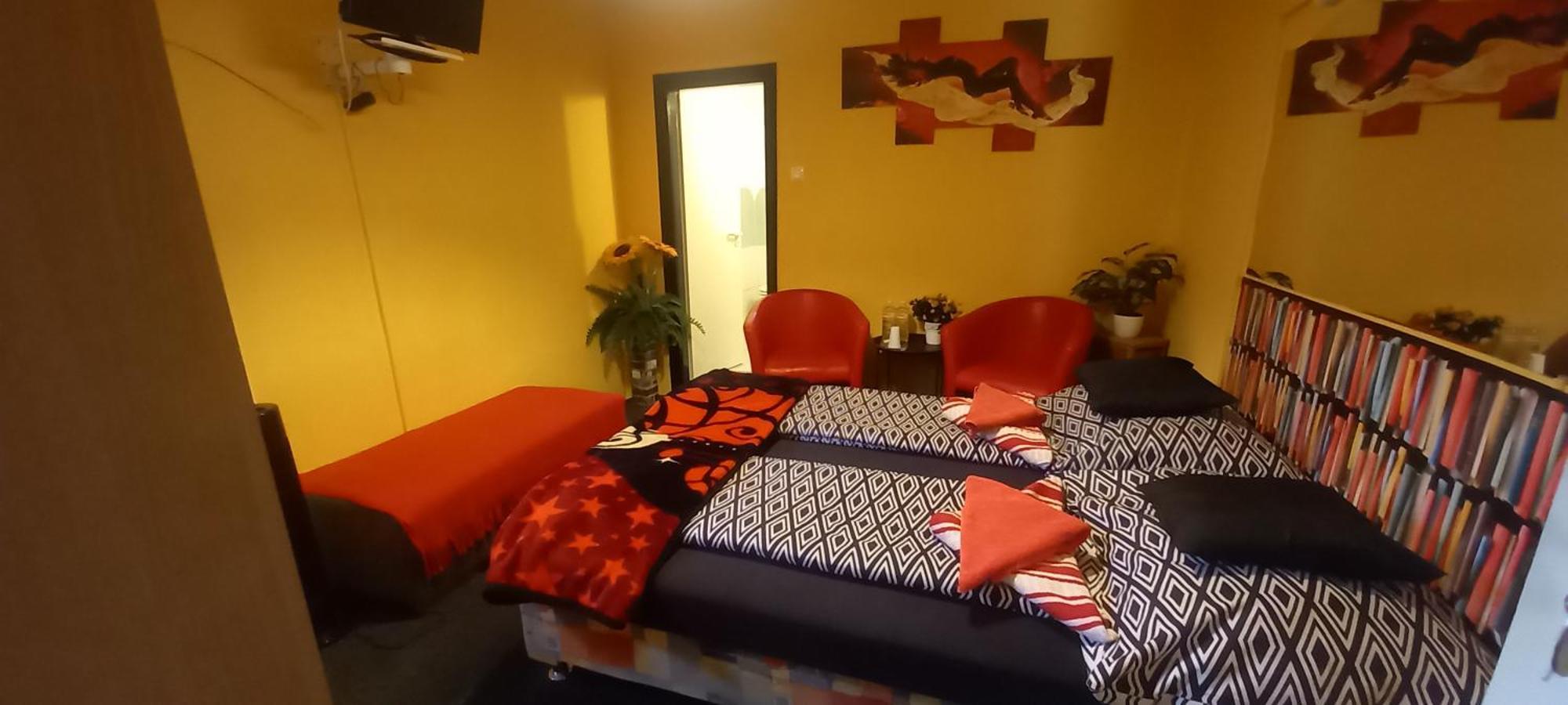 Táltos Vendégház Szilvásvárad Extérieur photo