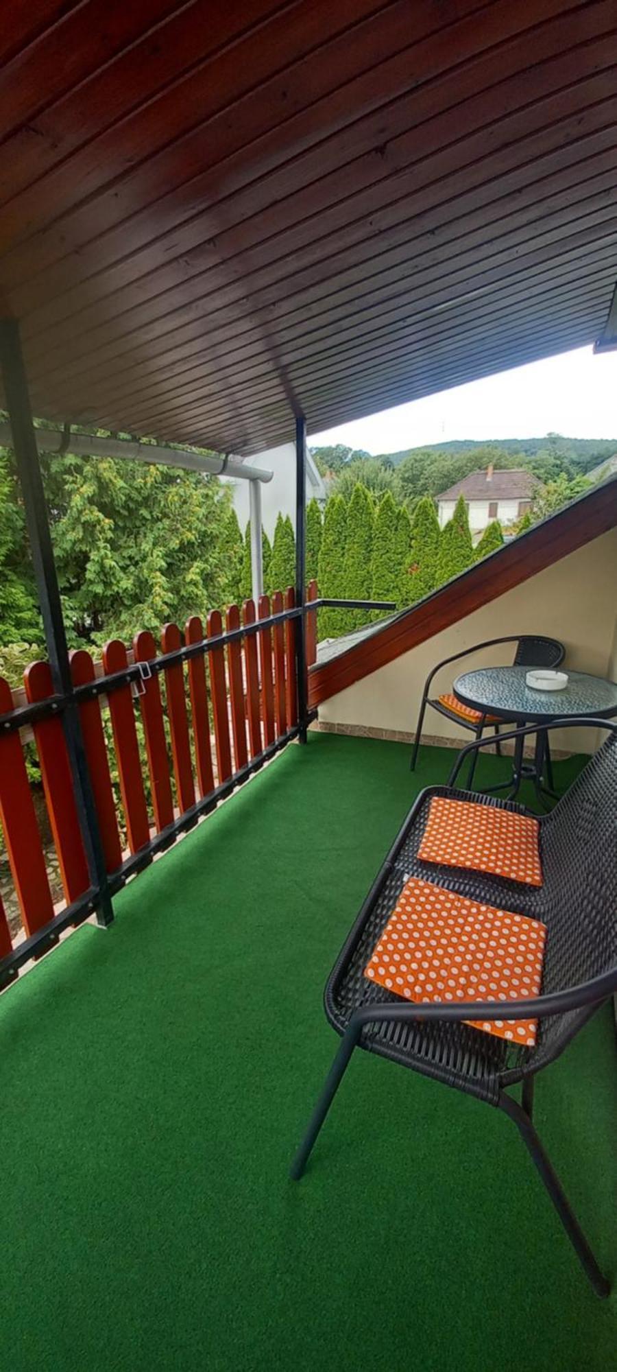 Táltos Vendégház Szilvásvárad Extérieur photo