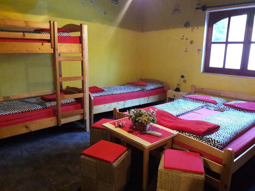 Táltos Vendégház Szilvásvárad Extérieur photo