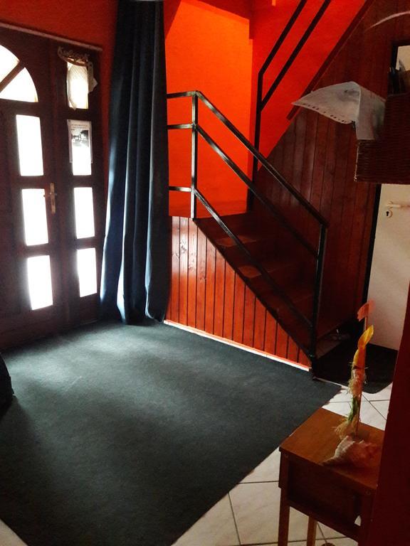 Táltos Vendégház Szilvásvárad Extérieur photo