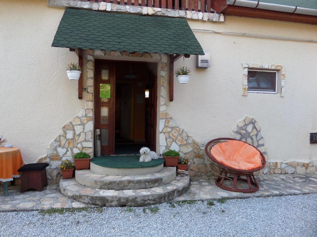 Táltos Vendégház Szilvásvárad Extérieur photo