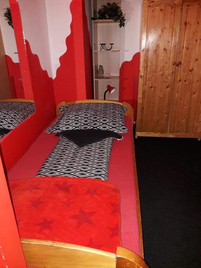 Táltos Vendégház Szilvásvárad Extérieur photo
